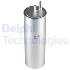 Kuro filtras DELPHI HDF681
