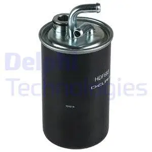 Kuro filtras DELPHI HDF683