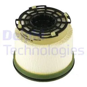 Kuro filtras DELPHI HDF684