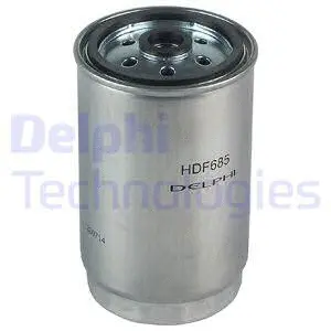 Kuro filtras DELPHI HDF685