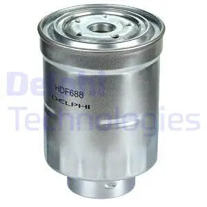 Kuro filtras DELPHI HDF688