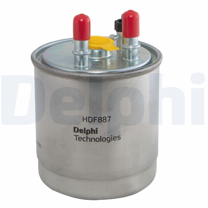 Kuro filtras DELPHI HDF887