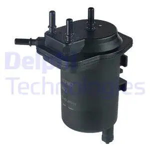 Kuro filtras DELPHI HDF907