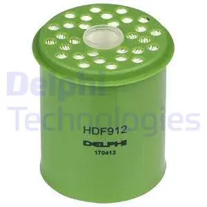 Kuro filtras DELPHI HDF912