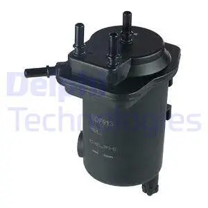 Kuro filtras DELPHI HDF913