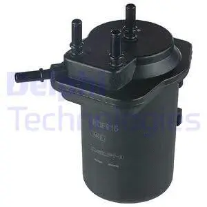 Kuro filtras DELPHI HDF915