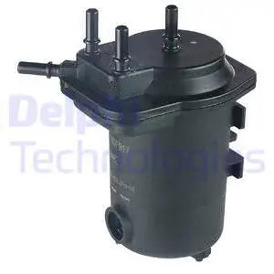 Kuro filtras DELPHI HDF917