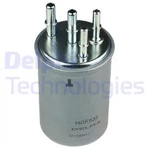 Kuro filtras DELPHI HDF935