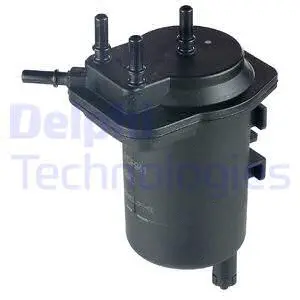 Kuro filtras DELPHI HDF941