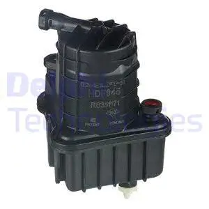 Kuro filtras DELPHI HDF945