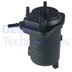 Kuro filtras DELPHI HDF946