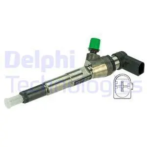 Purkštukas DELPHI HRD659