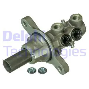 Stabdžių pagrindinis cilindras DELPHI LM80611