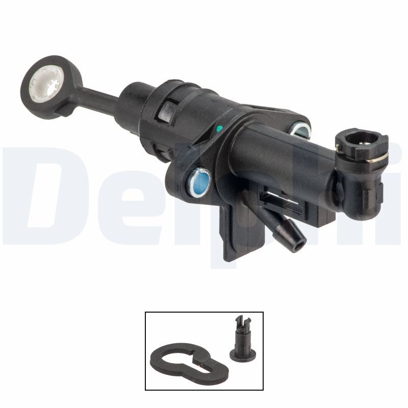 Sankabos pagrindinis cilindras DELPHI LM80739