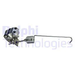Stabdymo jėgos reguliatorius DELPHI LV80015