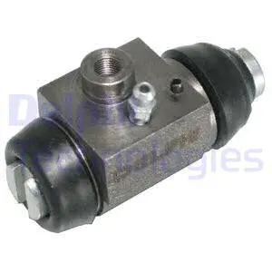 Rato stabdžių cilindras DELPHI LW15302