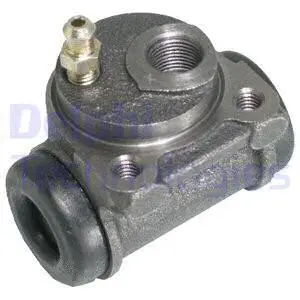 Rato stabdžių cilindras DELPHI LW25035