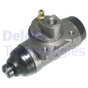 Rato stabdžių cilindras DELPHI LW26504