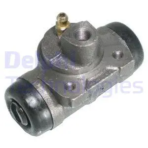 Rato stabdžių cilindras DELPHI LW26506