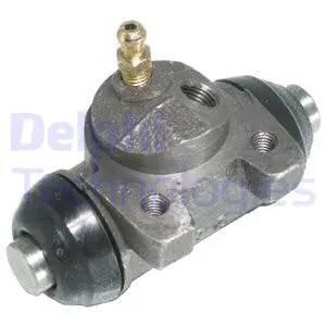 Rato stabdžių cilindras DELPHI LW30262