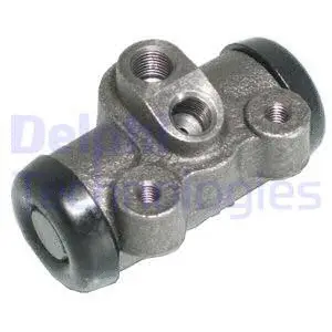 Rato stabdžių cilindras DELPHI LW30318