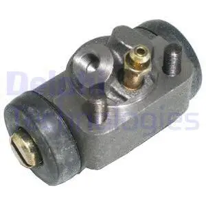 Rato stabdžių cilindras DELPHI LW30437