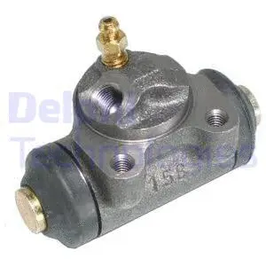 Rato stabdžių cilindras DELPHI LW30989