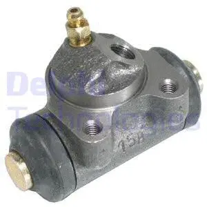 Rato stabdžių cilindras DELPHI LW30990
