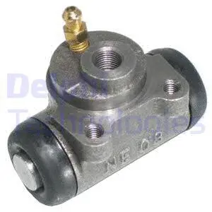 Rato stabdžių cilindras DELPHI LW31770