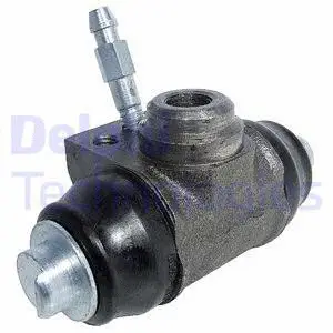 Rato stabdžių cilindras DELPHI LW37337