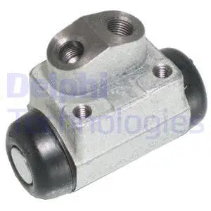 Rato stabdžių cilindras DELPHI LW39035