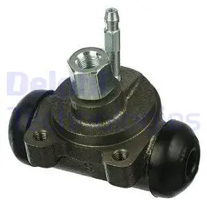 Rato stabdžių cilindras DELPHI LW39175