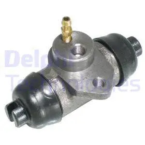 Rato stabdžių cilindras DELPHI LW45512