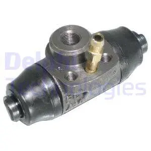 Rato stabdžių cilindras DELPHI LW49038