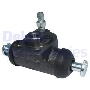 Rato stabdžių cilindras DELPHI LW50007