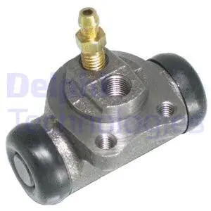 Rato stabdžių cilindras DELPHI LW50034
