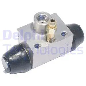 Rato stabdžių cilindras DELPHI LW50084