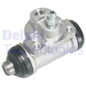 Rato stabdžių cilindras DELPHI LW60108