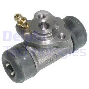 Rato stabdžių cilindras DELPHI LW60148