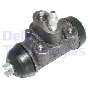 Rato stabdžių cilindras DELPHI LW60283