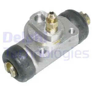 Rato stabdžių cilindras DELPHI LW60298