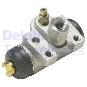 Rato stabdžių cilindras DELPHI LW60350