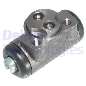 Rato stabdžių cilindras DELPHI LW60444