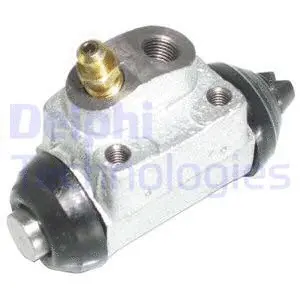Rato stabdžių cilindras DELPHI LW60532
