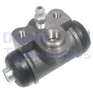 Rato stabdžių cilindras DELPHI LW61115