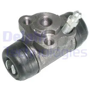 Rato stabdžių cilindras DELPHI LW61165