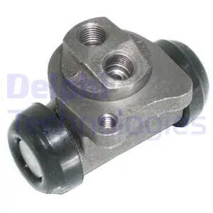 Rato stabdžių cilindras DELPHI LW62072
