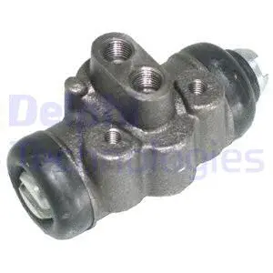 Rato stabdžių cilindras DELPHI LW62075