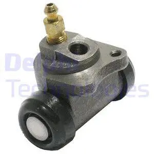 Rato stabdžių cilindras DELPHI LW62080