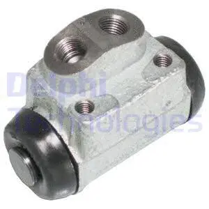 Rato stabdžių cilindras DELPHI LW62084